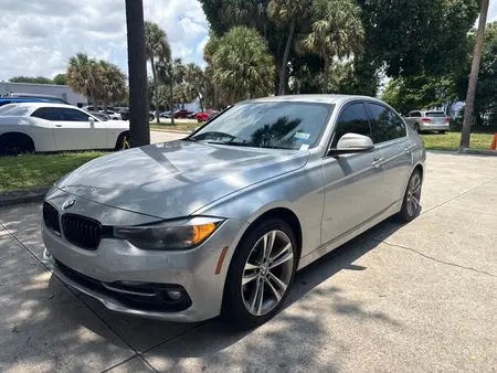 Florida Fine Cars - Used BMW 3-SERIES 2017 WEST PALM 330I