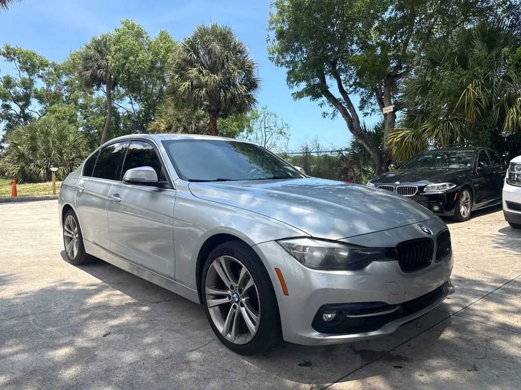 Florida Fine Cars - Used BMW 3 SERIES 2017 WEST PALM 330I