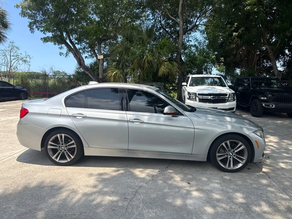 Florida Fine Cars - Used BMW 3 SERIES 2017 WEST PALM 330I