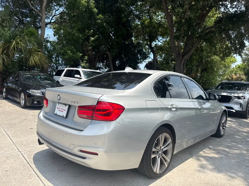 Florida Fine Cars - Used BMW 3 SERIES 2017 WEST PALM 330I