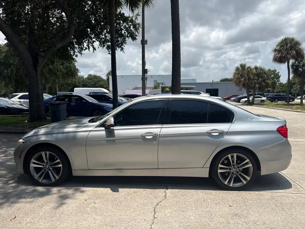 Florida Fine Cars - Used BMW 3 SERIES 2017 WEST PALM 330I