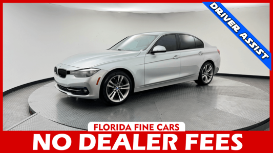 Florida Fine Cars - Used BMW 3-SERIES 2017 WEST PALM 330I