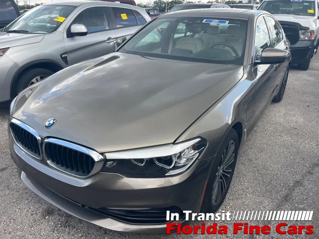 Florida Fine Cars - Used BMW 5 SERIES 2018 WEST PALM 530E IPERFORMANCE