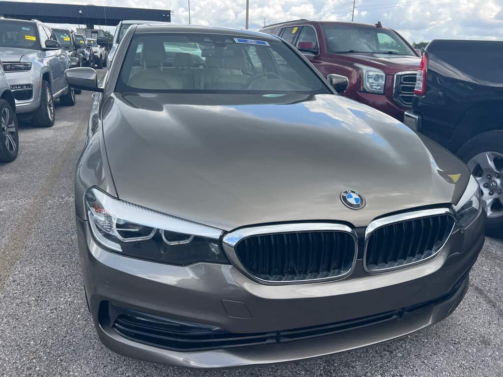 Florida Fine Cars - Used BMW 5 SERIES 2018 WEST PALM 530E IPERFORMANCE