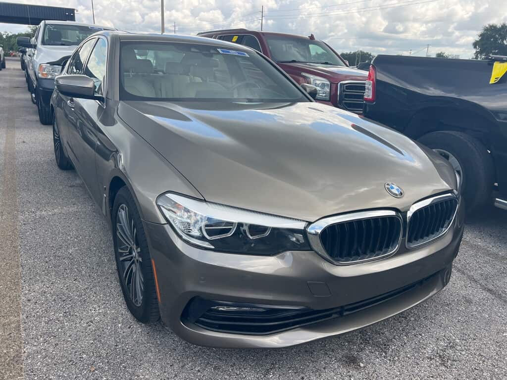 Florida Fine Cars - Used BMW 5 SERIES 2018 WEST PALM 530E IPERFORMANCE
