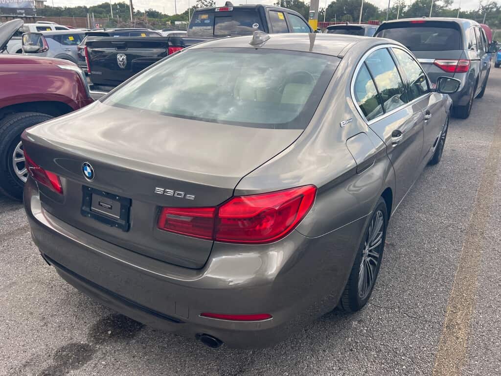 Florida Fine Cars - Used BMW 5 SERIES 2018 WEST PALM 530E IPERFORMANCE