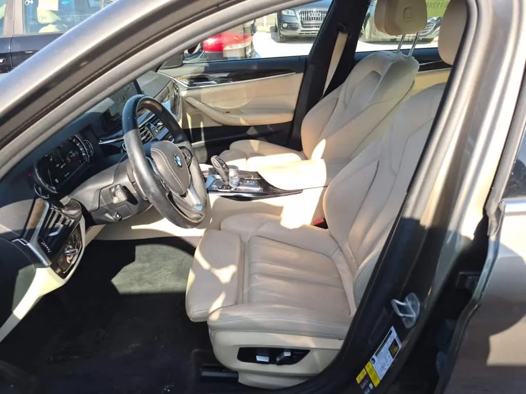 Florida Fine Cars - Used BMW 5 SERIES 2018 WEST PALM 530E IPERFORMANCE