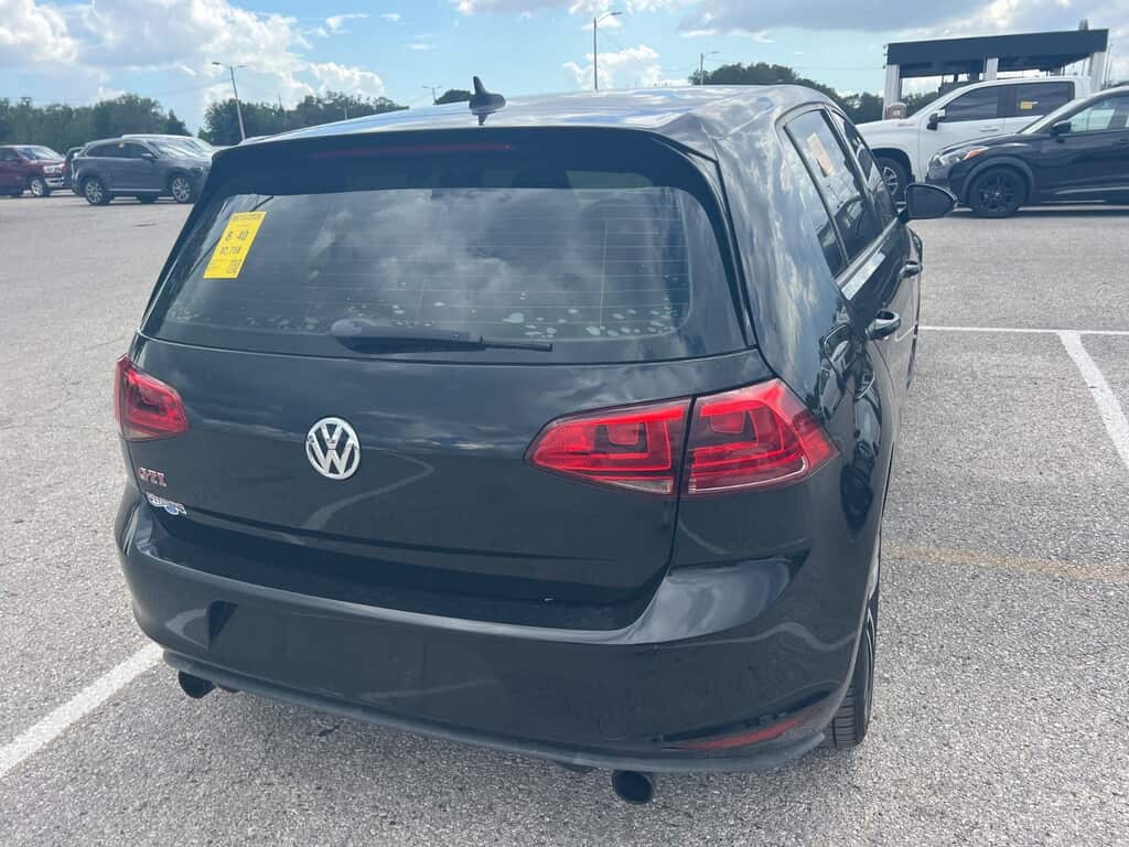 Florida Fine Cars - Used VOLKSWAGEN GOLF GTI 2017 WEST PALM S