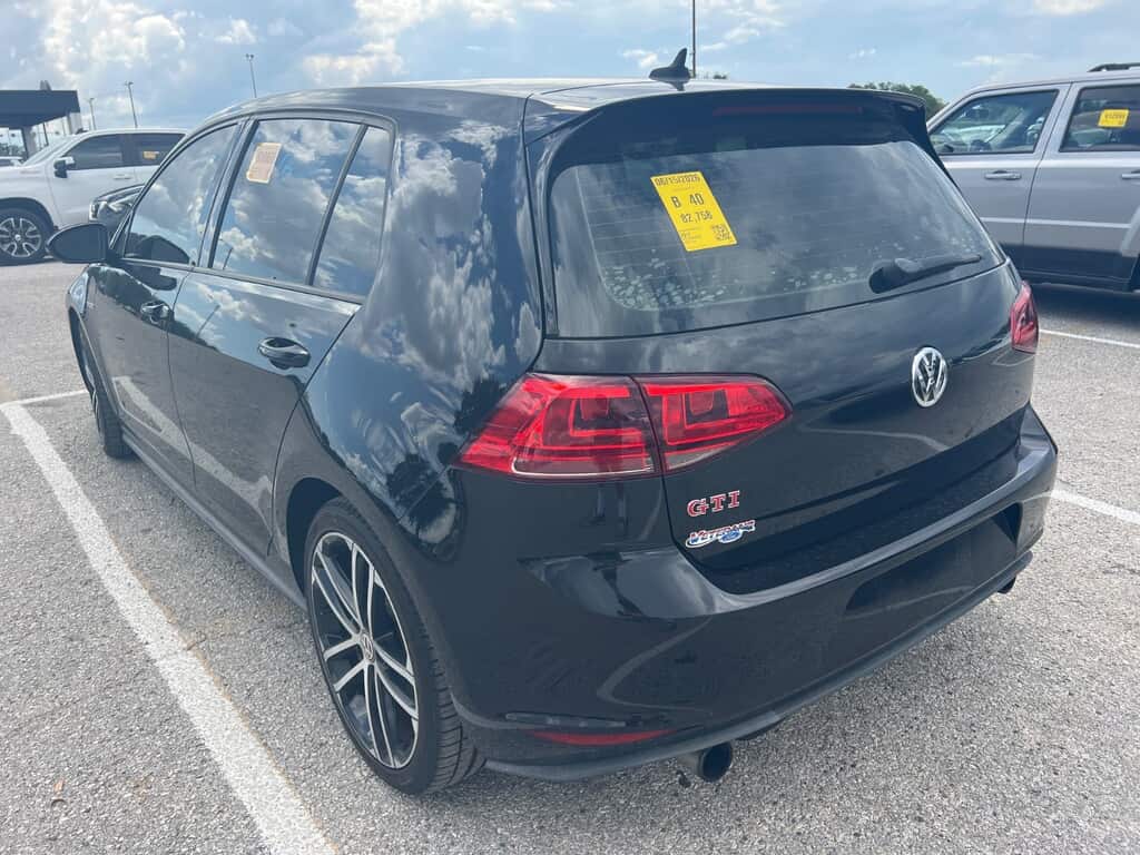 Florida Fine Cars - Used VOLKSWAGEN GOLF GTI 2017 WEST PALM S