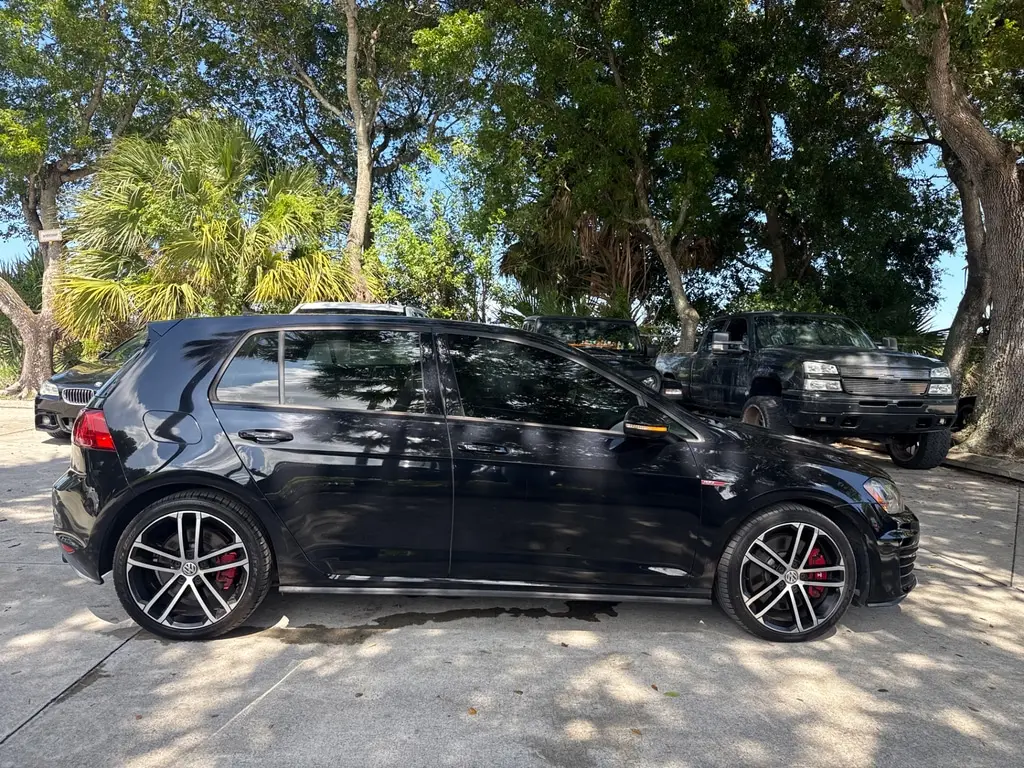 Florida Fine Cars - Used VOLKSWAGEN GOLF GTI 2017 WEST PALM S