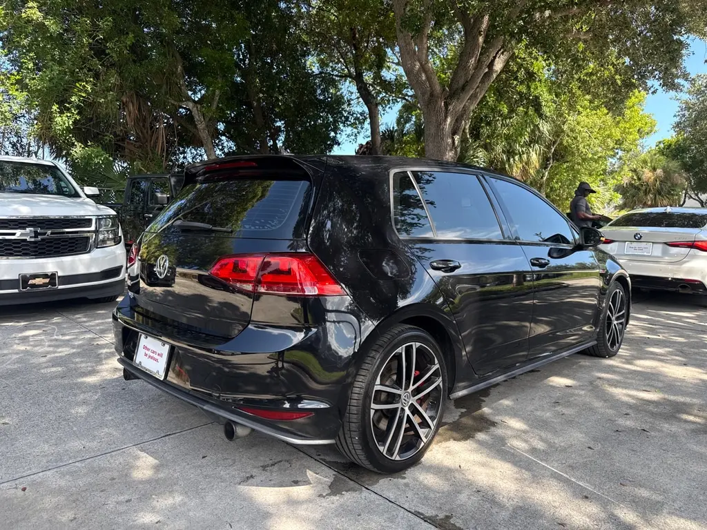 Florida Fine Cars - Used VOLKSWAGEN GOLF GTI 2017 WEST PALM S