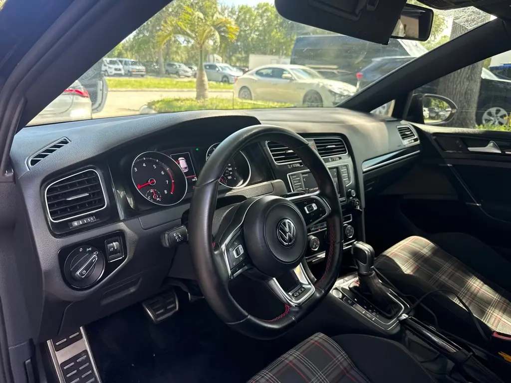 Florida Fine Cars - Used VOLKSWAGEN GOLF GTI 2017 WEST PALM S
