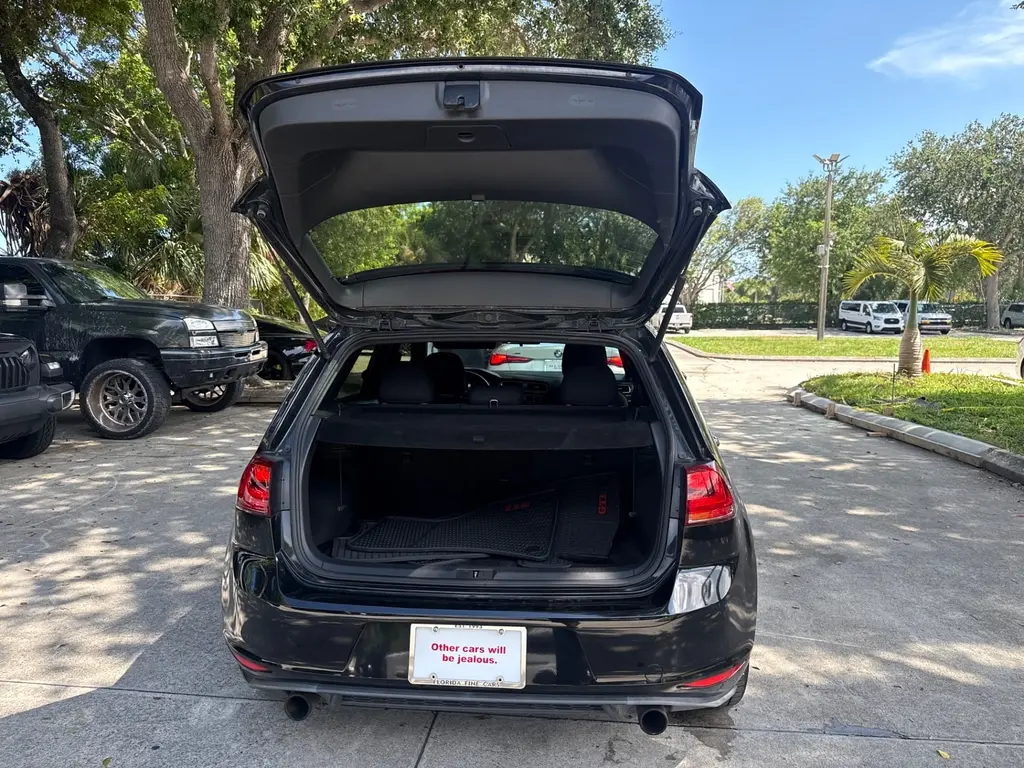 Florida Fine Cars - Used VOLKSWAGEN GOLF GTI 2017 WEST PALM S