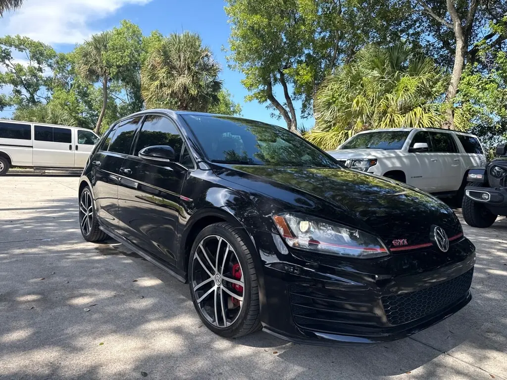 Florida Fine Cars - Used VOLKSWAGEN GOLF GTI 2017 WEST PALM S