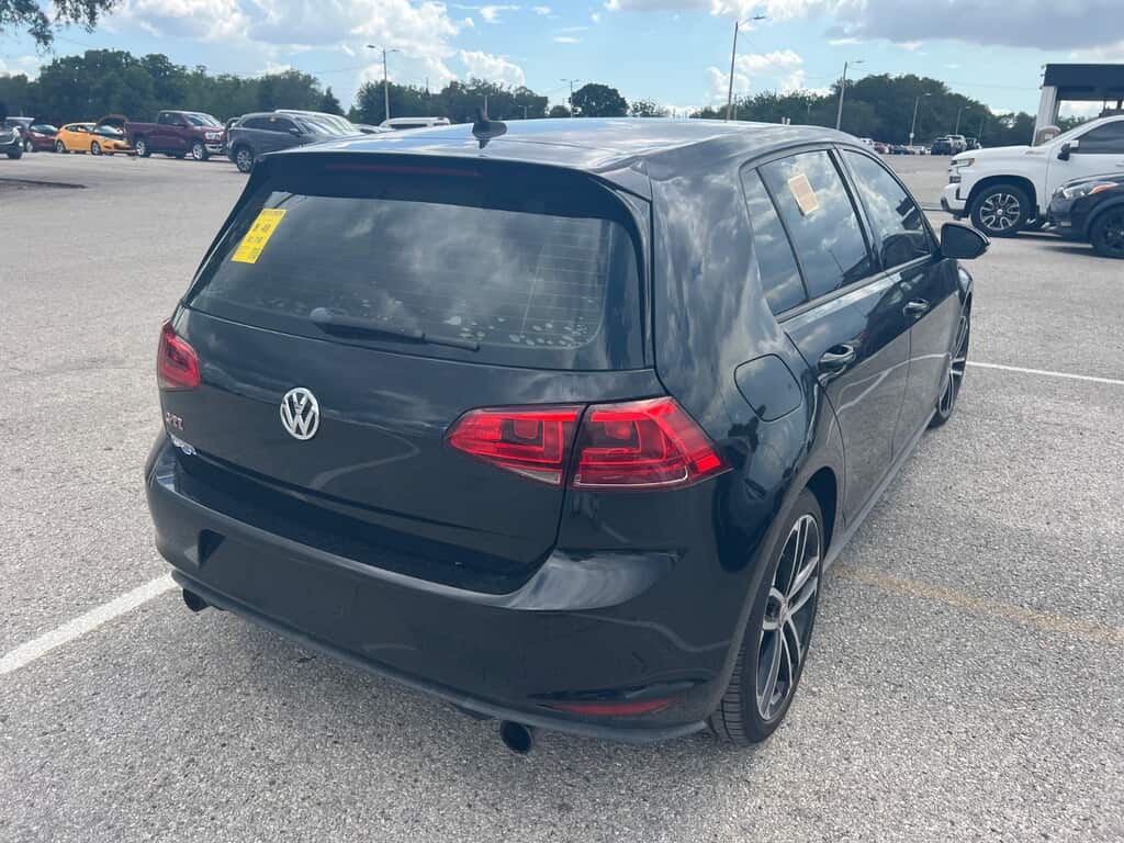Florida Fine Cars - Used VOLKSWAGEN GOLF GTI 2017 WEST PALM S