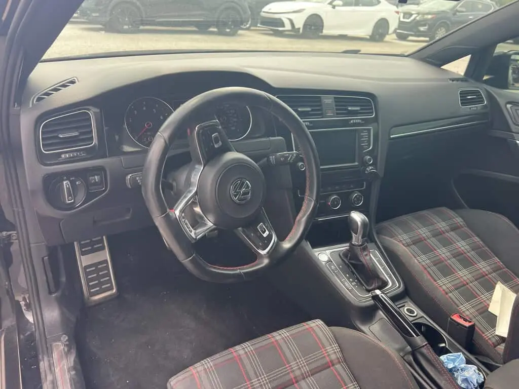 Florida Fine Cars - Used VOLKSWAGEN GOLF GTI 2017 WEST PALM S