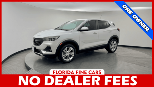 Florida Fine Cars - Used BUICK ENCORE-GX 2023 WEST PALM PREFERRED