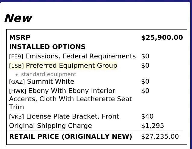 Florida Fine Cars - Used BUICK ENCORE GX 2023 WEST PALM PREFERRED
