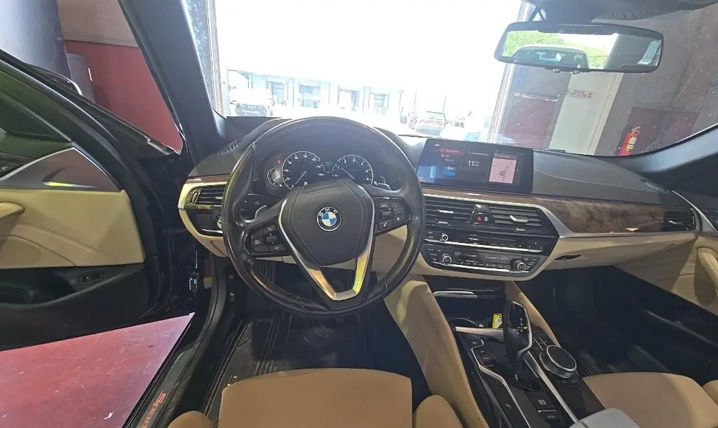 Florida Fine Cars - Used BMW 5 SERIES 2019 MIAMI 530I