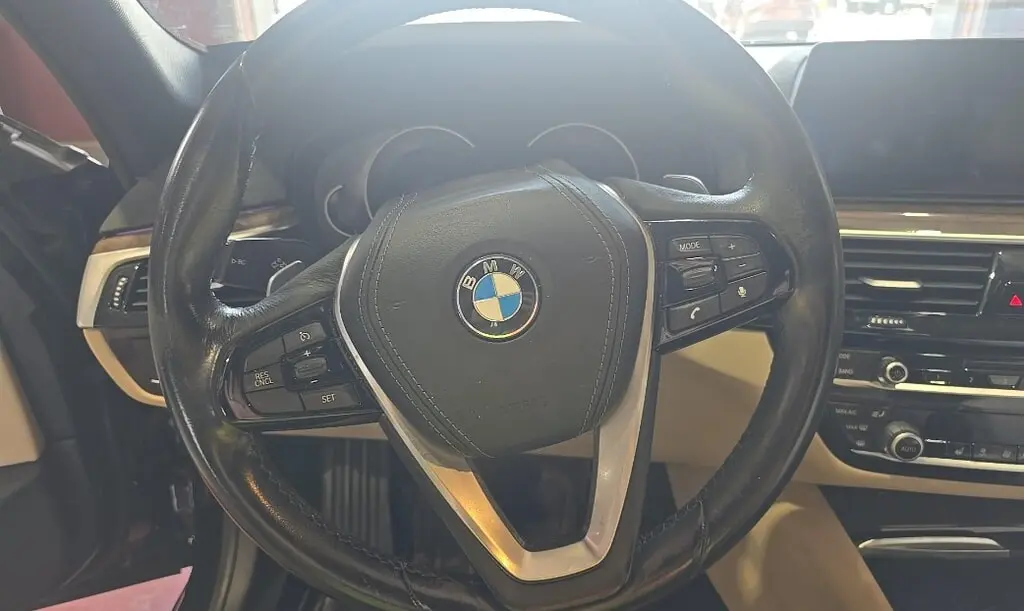 Florida Fine Cars - Used BMW 5 SERIES 2019 MIAMI 530I