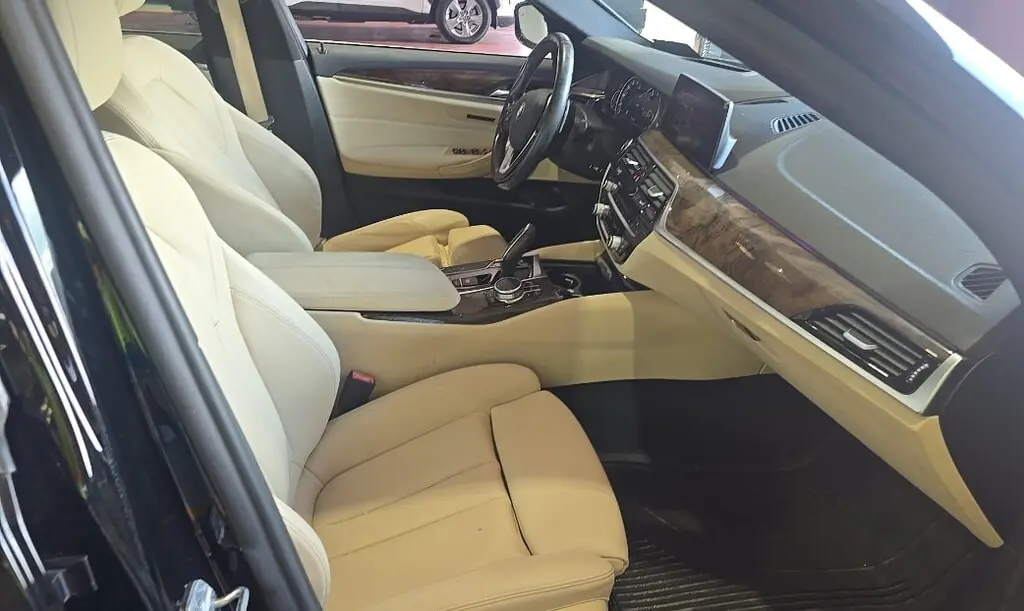 Florida Fine Cars - Used BMW 5 SERIES 2019 MIAMI 530I
