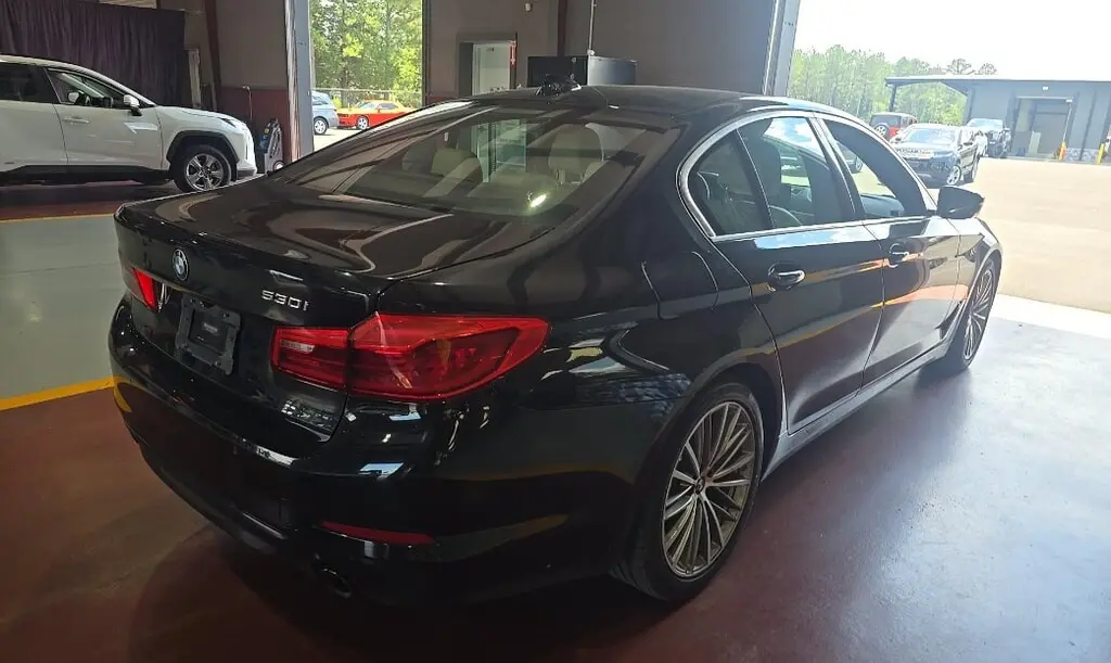Florida Fine Cars - Used BMW 5 SERIES 2019 MIAMI 530I