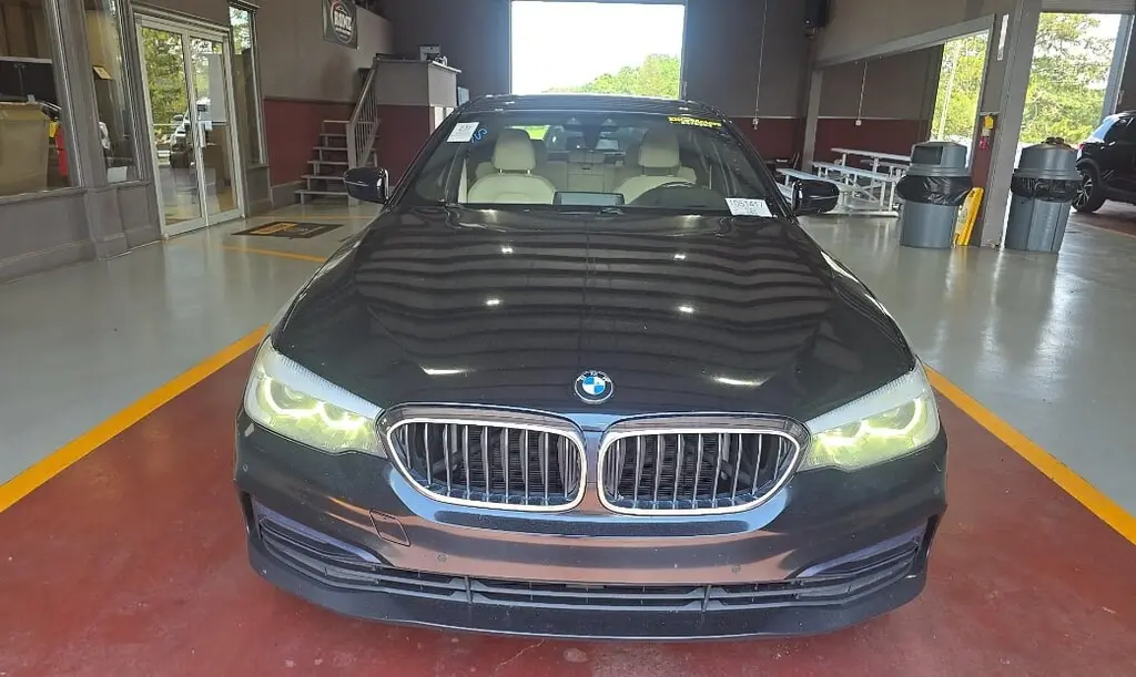 Florida Fine Cars - Used BMW 5 SERIES 2019 MIAMI 530I