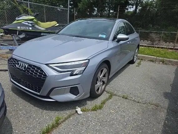 Florida Fine Cars - Used AUDI A3 2023 MIAMI PREMIUM PLUS