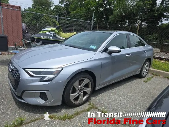 Florida Fine Cars - Used AUDI A3 2023 MIAMI PREMIUM PLUS