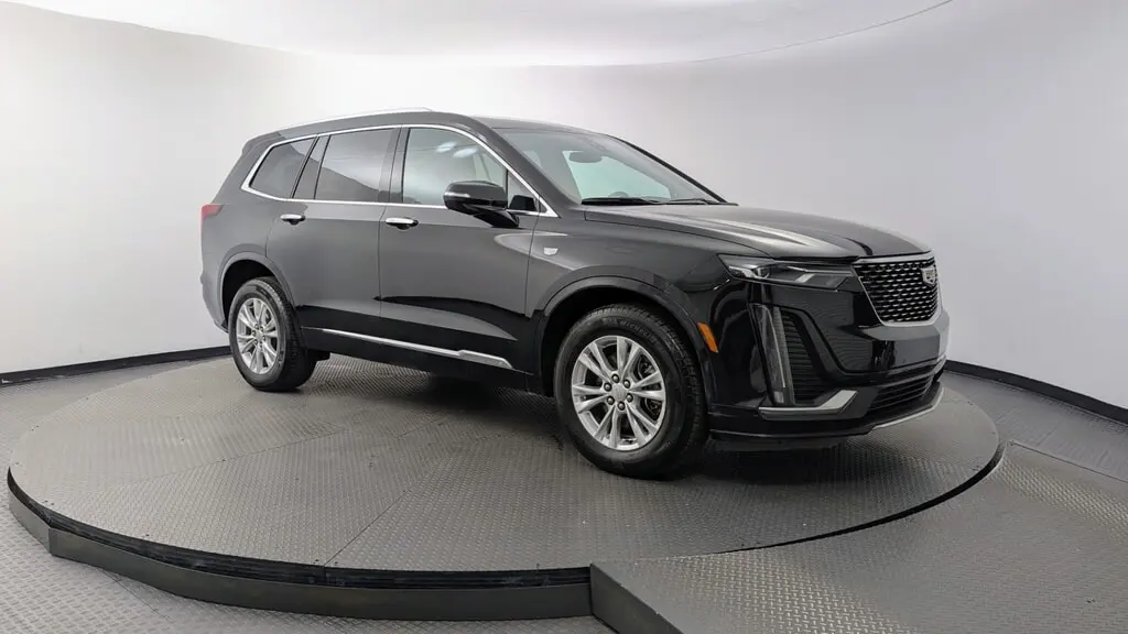 Florida Fine Cars - Used CADILLAC XT6 2024 MARGATE AWD LUXURY