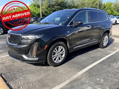 Florida Fine Cars - Used CADILLAC XT6 2024 MARGATE AWD LUXURY