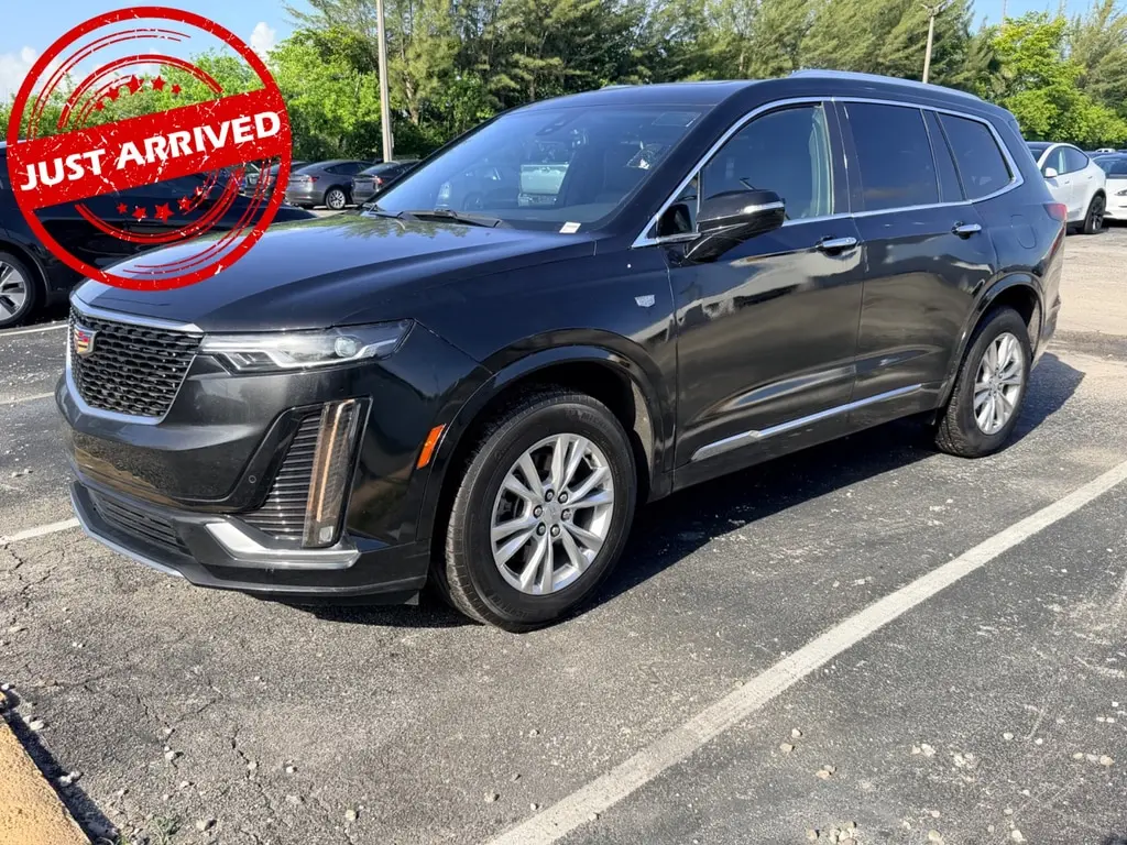 Florida Fine Cars - Used CADILLAC XT6 2024 MIAMI AWD LUXURY