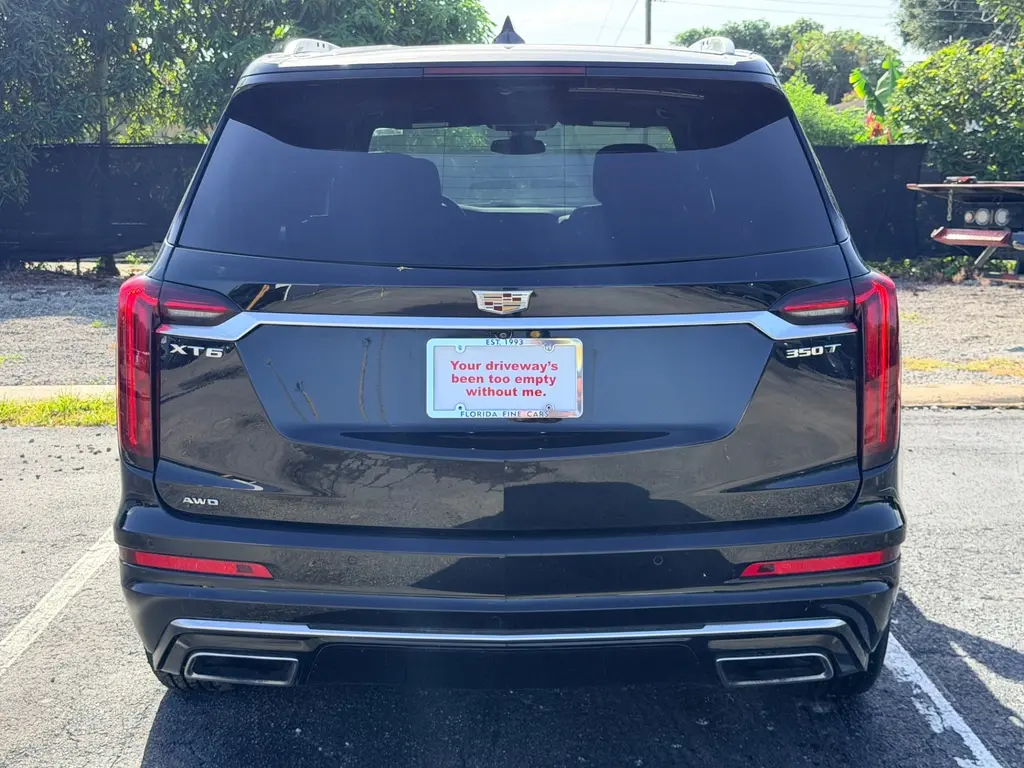 Florida Fine Cars - Used CADILLAC XT6 2024 MIAMI AWD LUXURY