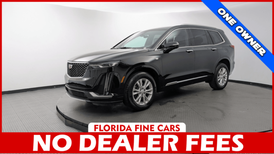 Florida Fine Cars - Used CADILLAC XT6 2024 MARGATE AWD LUXURY