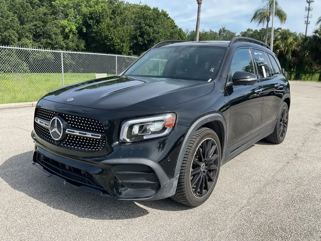 Florida Fine Cars - Used MERCEDES-BENZ GLB 2023 ORLANDO GLB 250