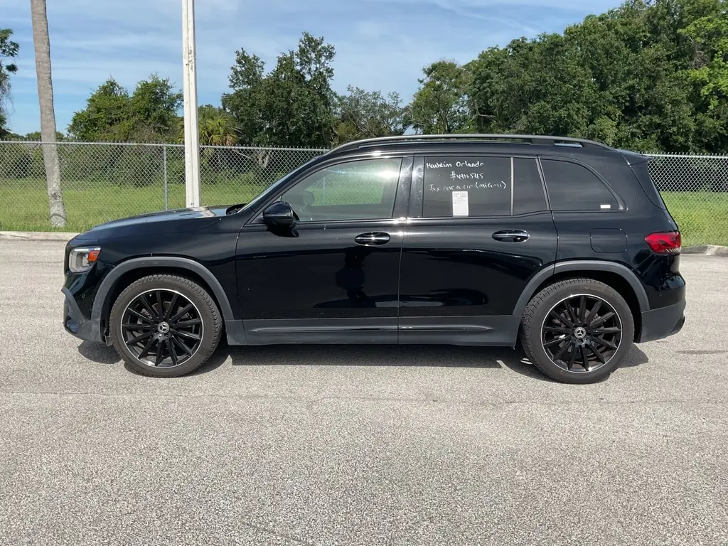 Florida Fine Cars - Used MERCEDES-BENZ GLB 2023 ORLANDO GLB 250