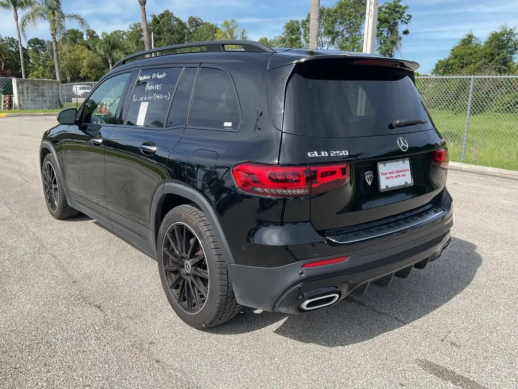 Florida Fine Cars - Used MERCEDES-BENZ GLB 2023 ORLANDO GLB 250
