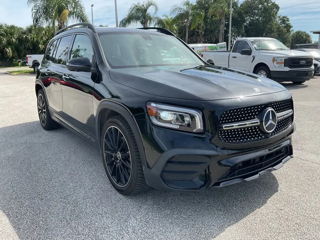 Florida Fine Cars - Used MERCEDES-BENZ GLB 2023 ORLANDO GLB 250