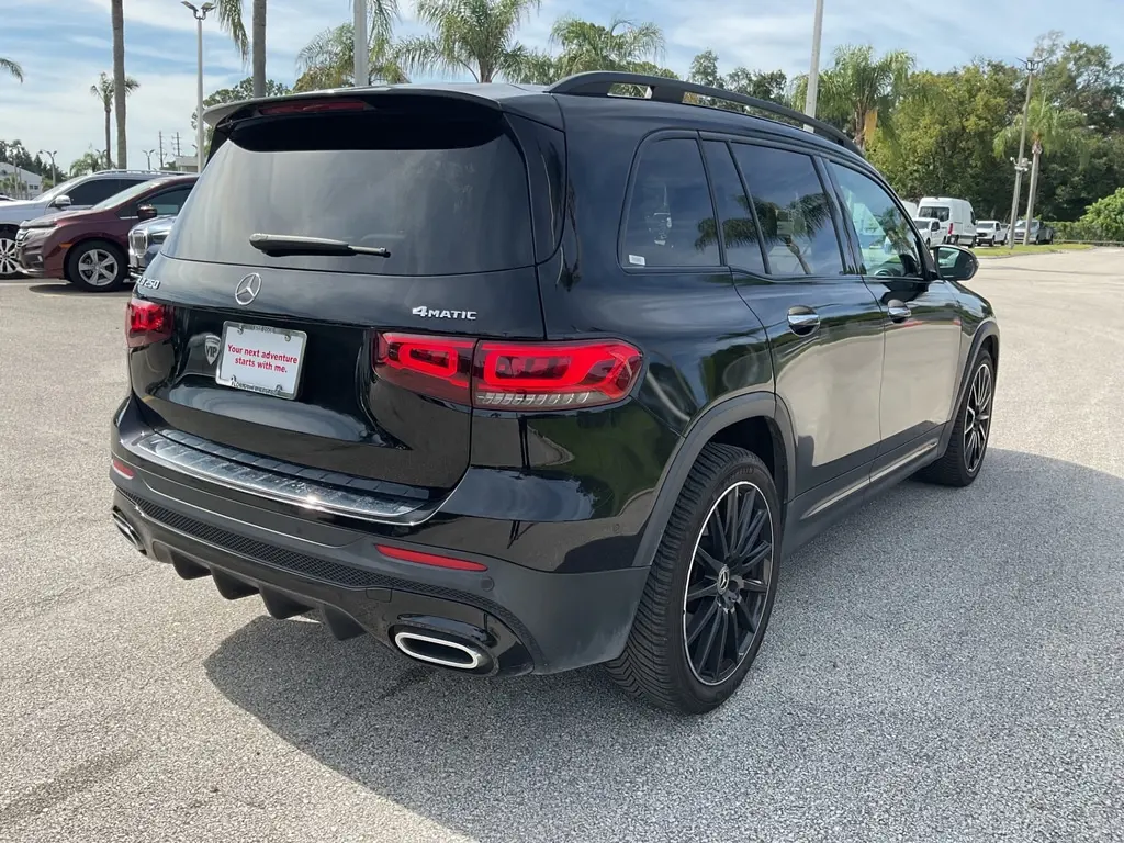 Florida Fine Cars - Used MERCEDES-BENZ GLB 2023 ORLANDO GLB 250