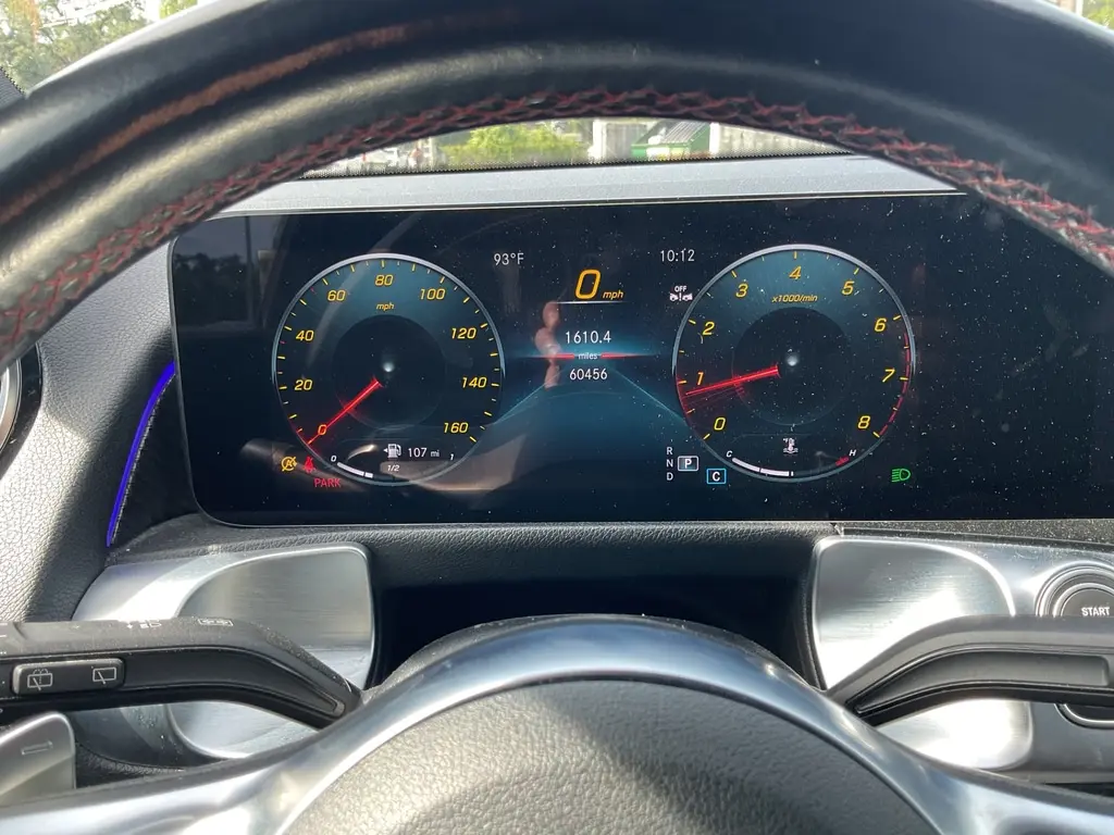 Florida Fine Cars - Used MERCEDES-BENZ GLB 2023 ORLANDO GLB 250