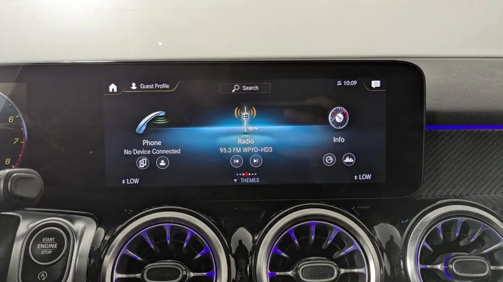 Florida Fine Cars - Used MERCEDES-BENZ GLB 2023 ORLANDO GLB 250