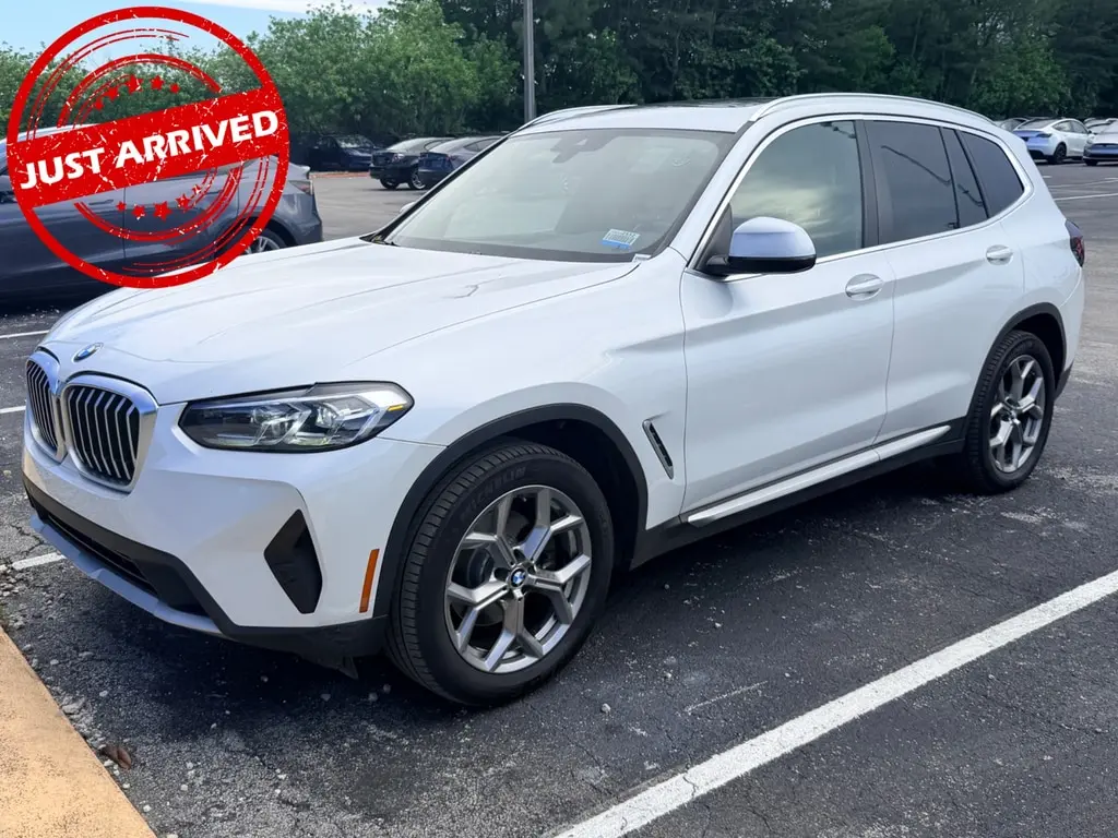 Florida Fine Cars - Used BMW X3 2022 MIAMI SDRIVE30I