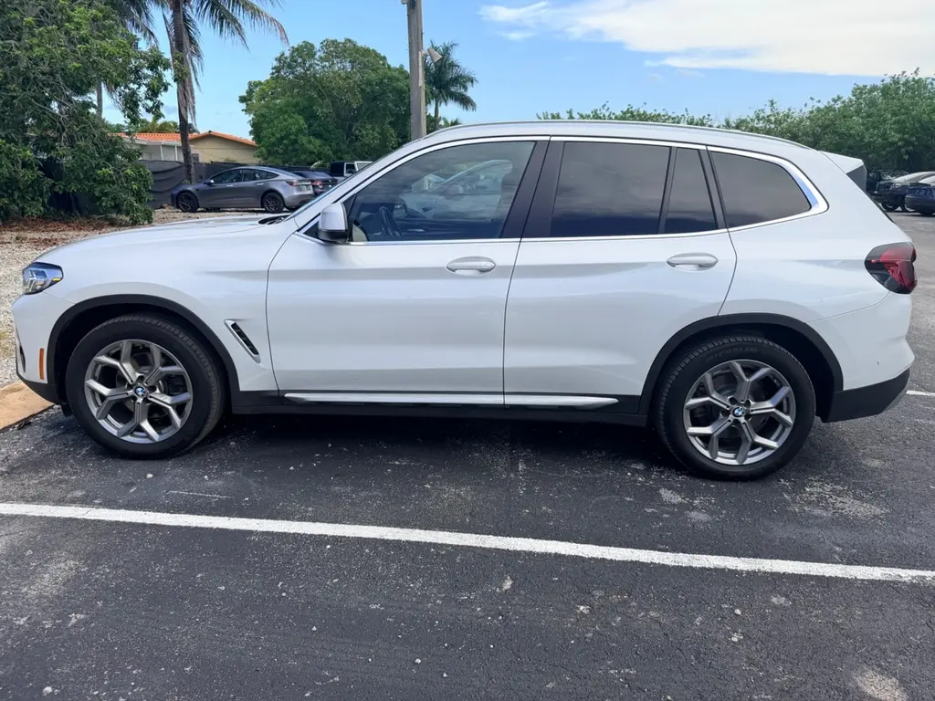 Florida Fine Cars - Used BMW X3 2022 MIAMI SDRIVE30I