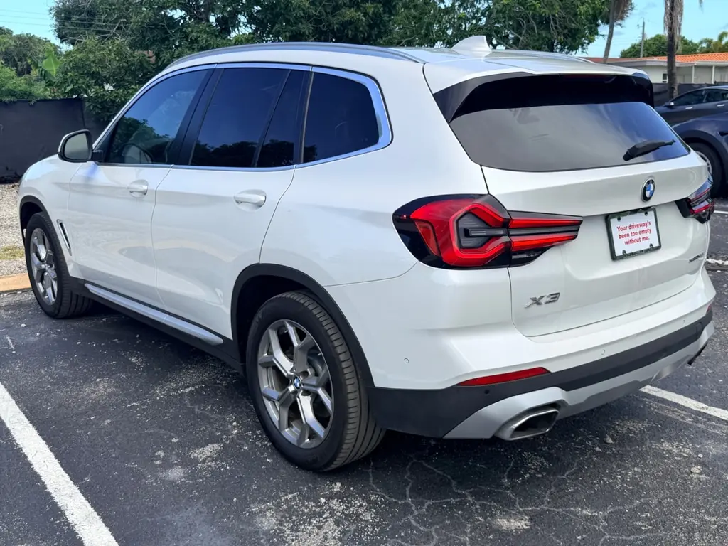 Florida Fine Cars - Used BMW X3 2022 MIAMI SDRIVE30I