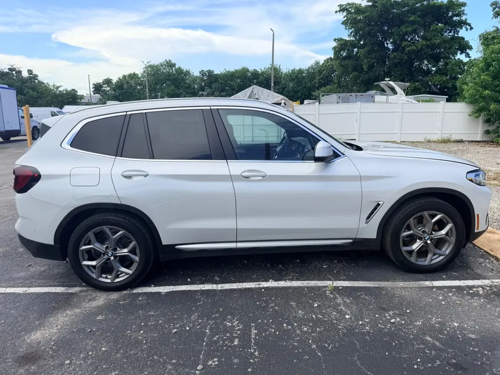 Florida Fine Cars - Used BMW X3 2022 MIAMI SDRIVE30I