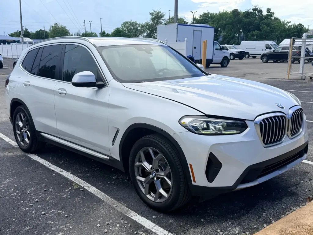 Florida Fine Cars - Used BMW X3 2022 MIAMI SDRIVE30I