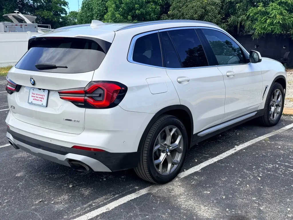 Florida Fine Cars - Used BMW X3 2022 MIAMI SDRIVE30I