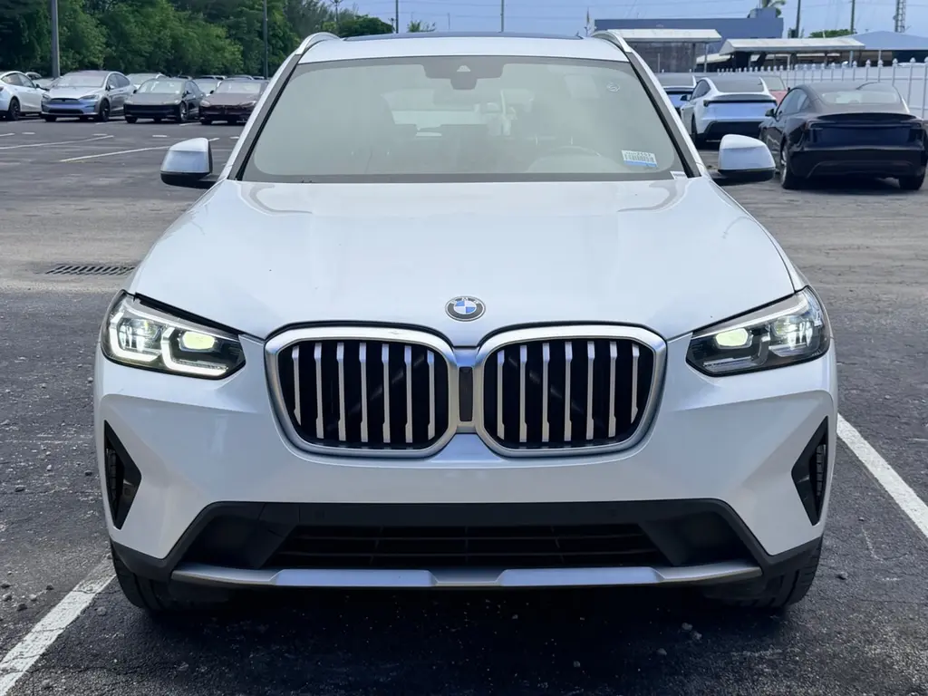 Florida Fine Cars - Used BMW X3 2022 MIAMI SDRIVE30I