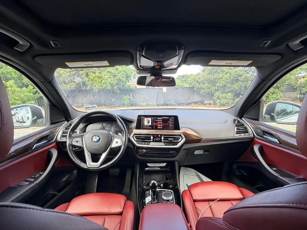 Florida Fine Cars - Used BMW X3 2022 MIAMI SDRIVE30I