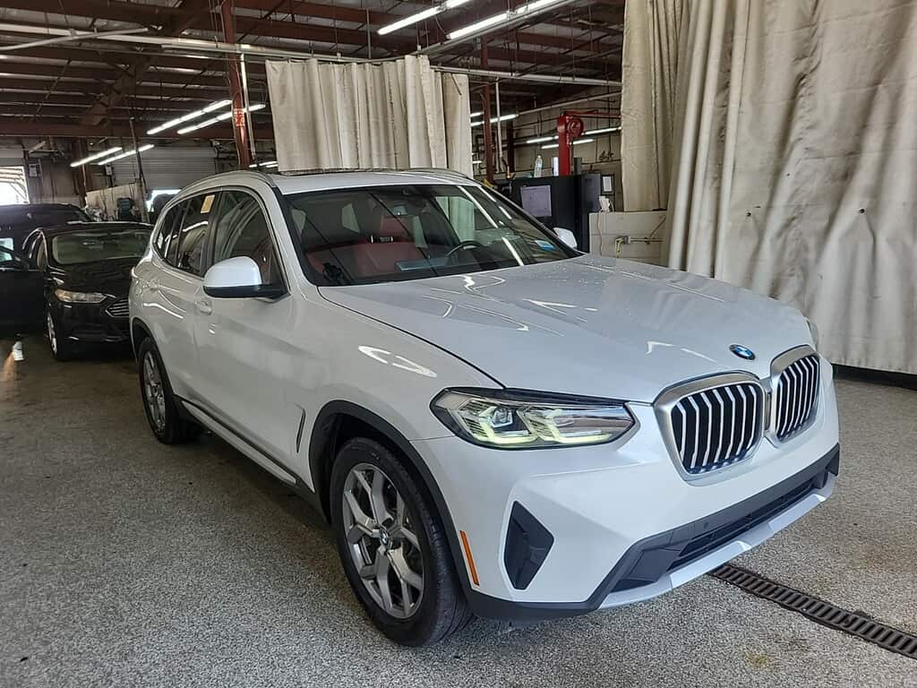Florida Fine Cars - Used BMW X3 2022 MIAMI SDRIVE30I